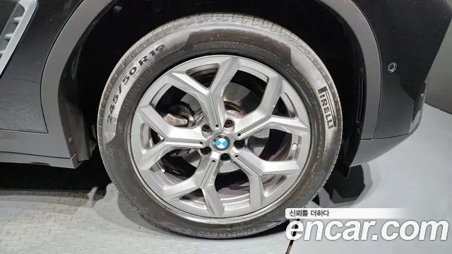 BMW X4 (G02) id 2910455 из Кореи 15