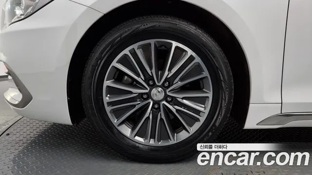 Hyundai Grandeur IG Hybrid id 2695626 из Кореи 15