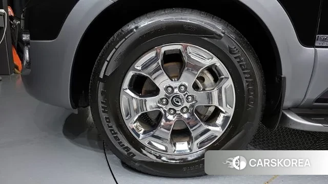 Kia The New Mohave id 3034421 из Кореи 15