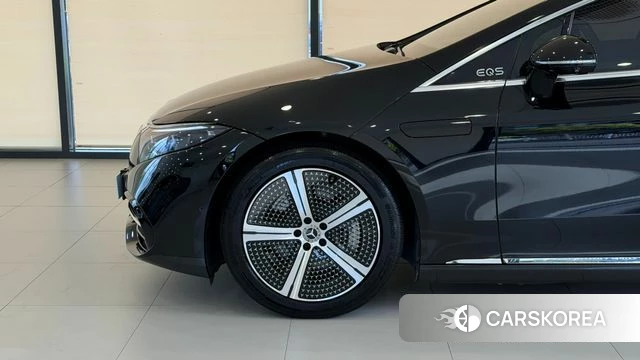 Mercedes-Benz EQS V297 id 4871837 из Кореи 11