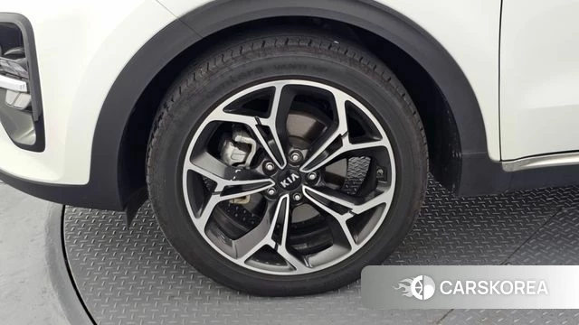 Kia Sportage The Bold id 4507908 из Кореи 15