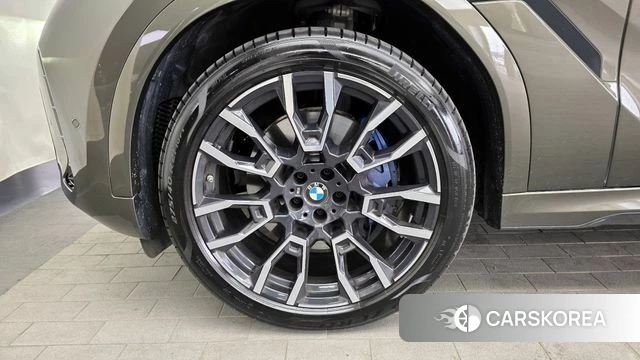 BMW X6 (G06) id 3963640 из Кореи 15