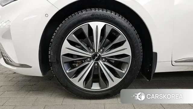 Kia K8 Hybrid id 3503158 из Кореи 15
