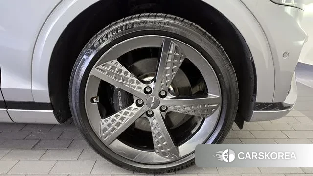 Genesis GV70 id 3394996 из Кореи 15