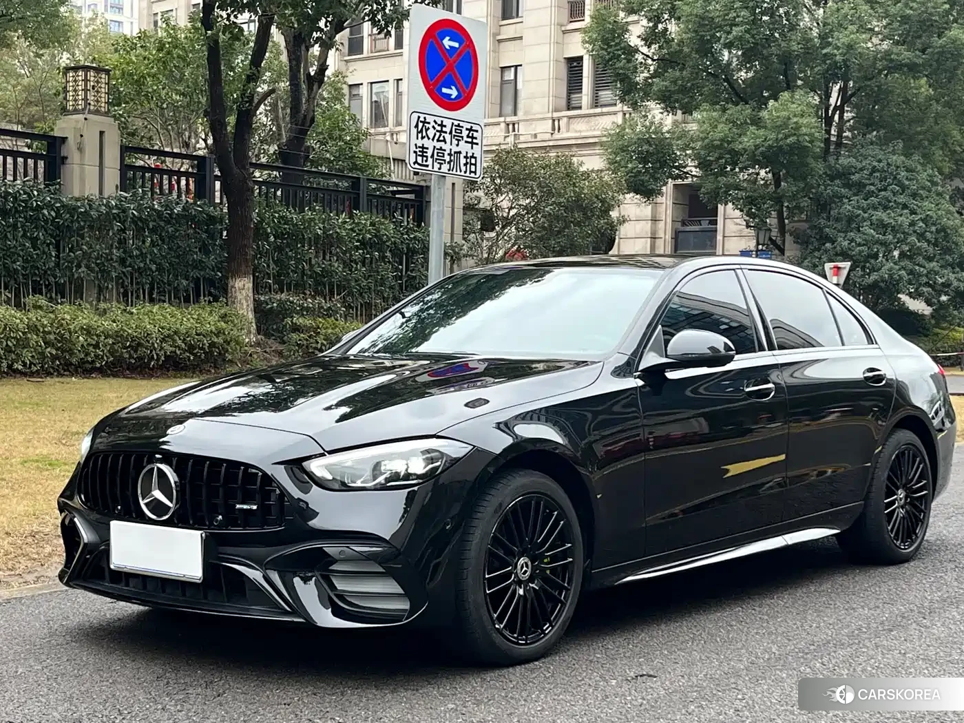 Mercedes-Benz C-class id 4622782 из Китая 19