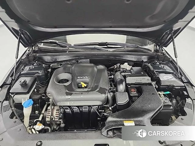 Kia The New K5 2nd generation id 4339290 из Кореи 8