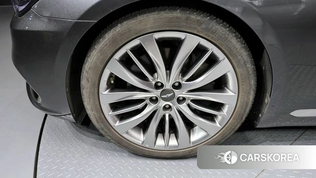 Genesis G80 id 3795598 из Кореи 15