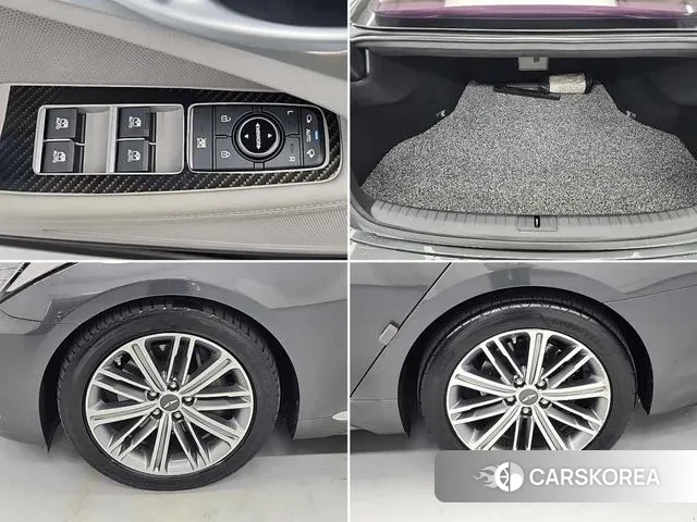 Genesis G80 id 3444968 из Кореи 13