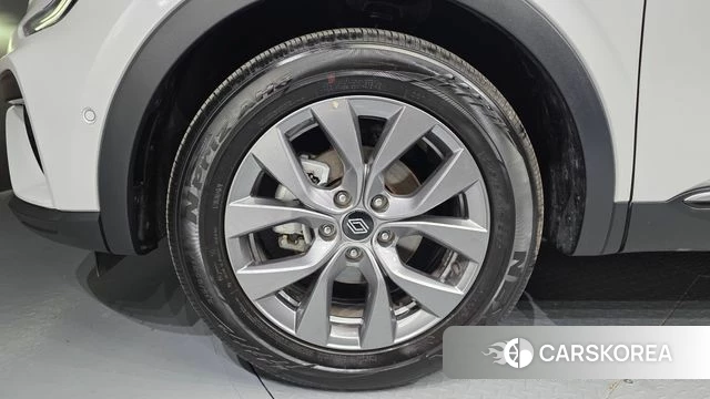 Renault Korea (Samsung) Arcana id 4359961 из Кореи 27