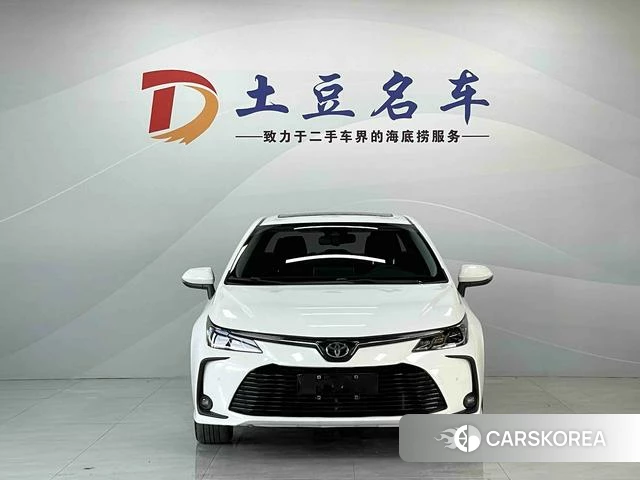 Toyota Corolla id 4199064 из Китая 13