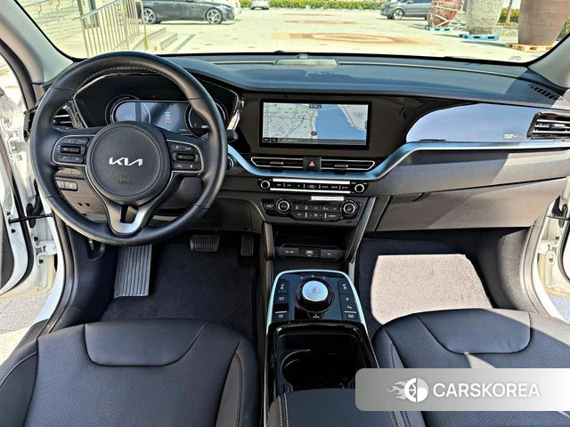 Kia Di All New Niro EV id 4549374 из Кореи 13