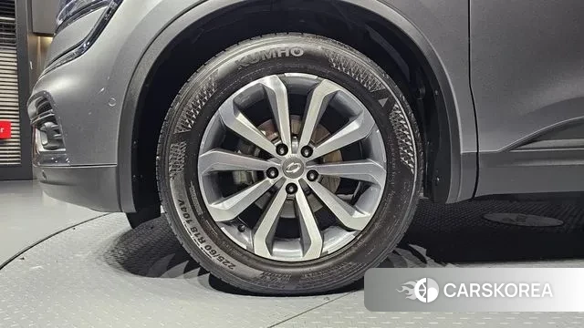 Renault Korea (Samsung) The New QM6 id 3573699 из Кореи 15