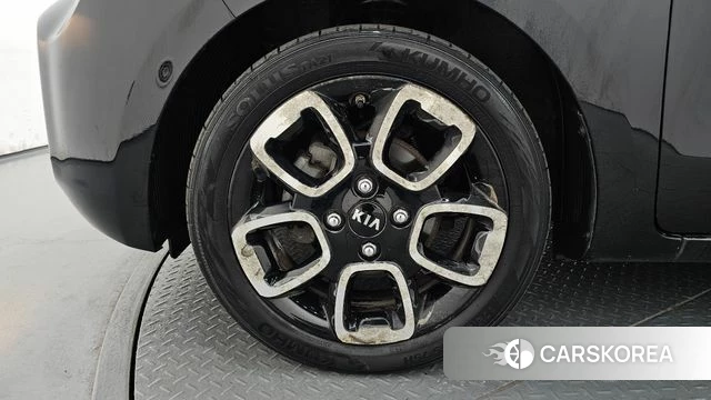 Kia The New Ray id 4397515 из Кореи 25