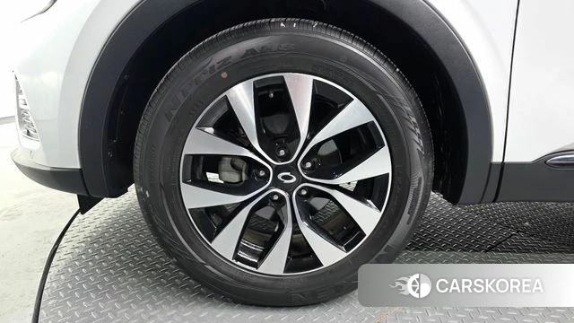 Renault Korea (Samsung) XM3 id 4422856 из Кореи 15