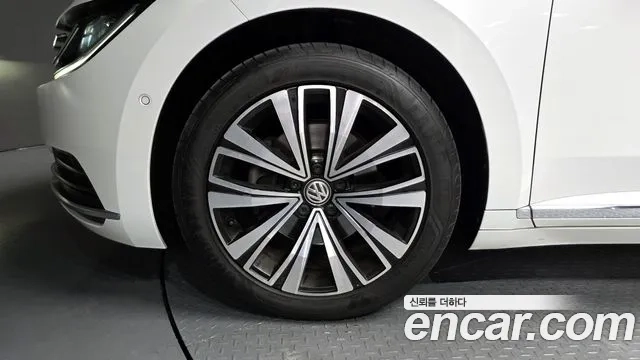 Volkswagen Arteon id 2881374 из Кореи 15