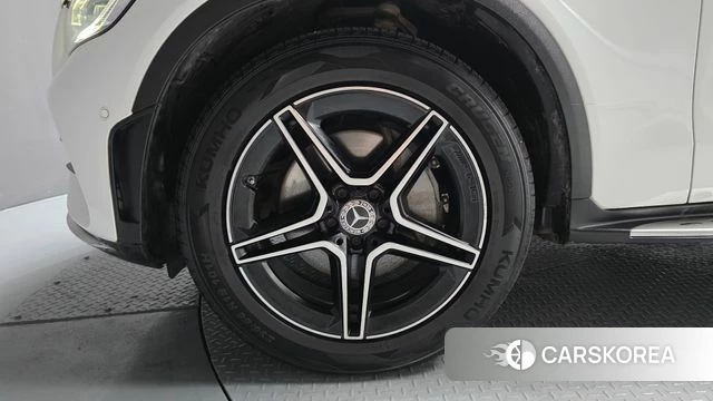 Mercedes-Benz GLC-Class X253 id 4656807 из Кореи 27