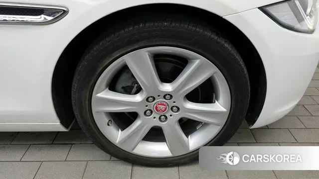 Jaguar XE id 3090803 из Кореи 15