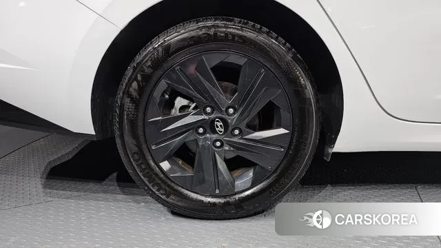 Hyundai Avante (CN7) id 3468277 из Кореи 15