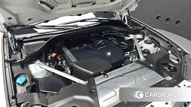 BMW X3 (G01) id 4928465 из Кореи 28