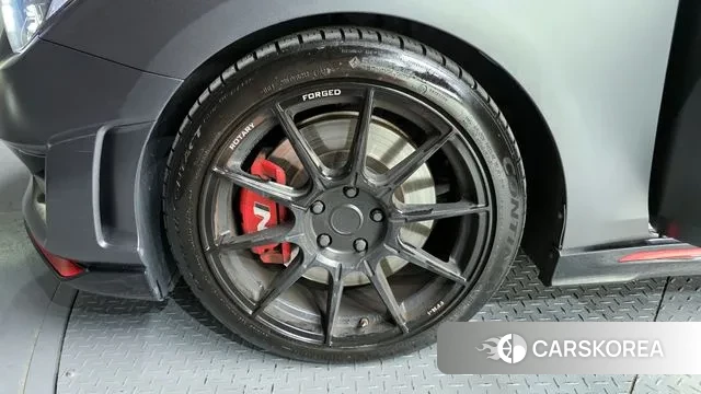 Hyundai Veloster (JS) id 3128761 из Кореи 15