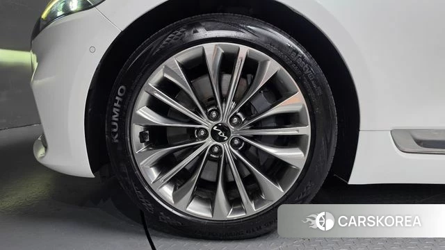 Kia The New K9 2nd generation id 4936489 из Кореи 28