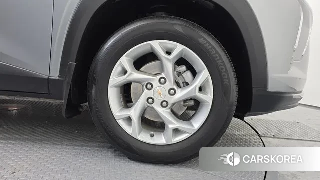 Chevrolet (GM Daewoo) Trax Crossover id 3634113 из Кореи 15