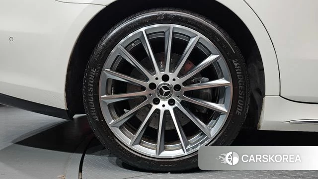 Mercedes-Benz S-Class W223 id 4754494 из Кореи 15