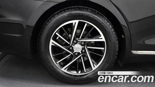 Hyundai The New Grandeur IG id 2843289 из Кореи 15