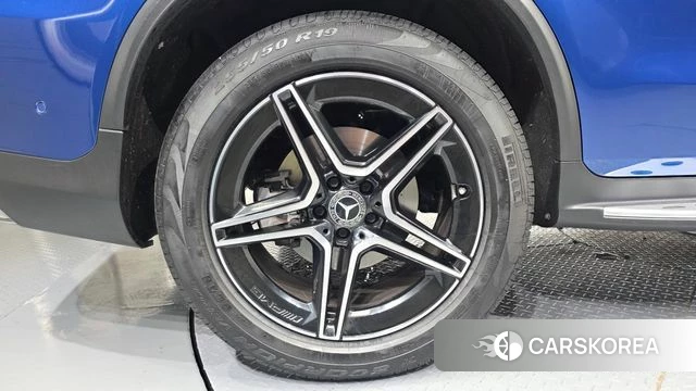 Mercedes-Benz GLC-Class X253 id 4523987 из Кореи 15