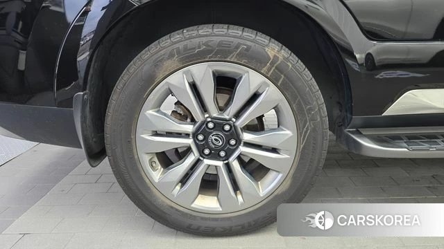 Kia Mohave Master id 4507937 из Кореи 15