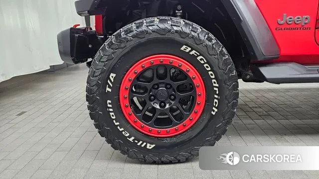 Jeep Gladiator (JT) id 3264212 из Кореи 15