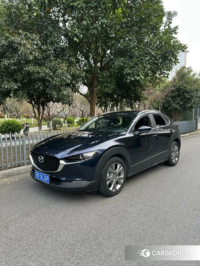 Mazda CX-30 id 4238429 из Китая 8