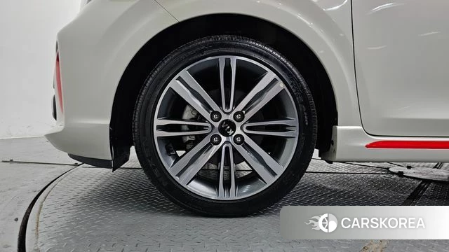 Kia All New Morning (JA) id 4410810 из Кореи 26