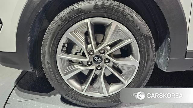 Hyundai All New Tucson id 4403682 из Кореи 30