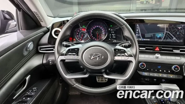 Hyundai Avante (CN7) id 2587825 из Кореи 15