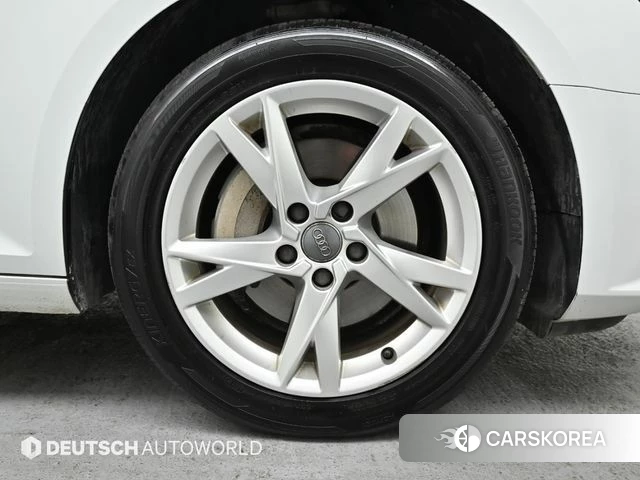 Audi A4 (B9) id 4298859 из Кореи 15