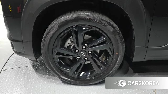 Chevrolet (GM Daewoo) Trailblazer id 4201799 из Кореи 15