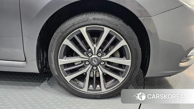 Renault Korea (Samsung) SM7 Nova id 4568567 из Кореи 15