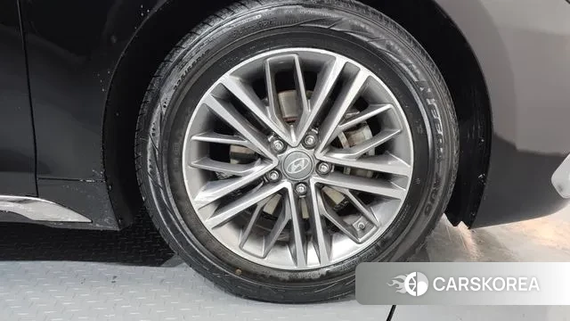 Hyundai Grandeur IG id 3494309 из Кореи 15