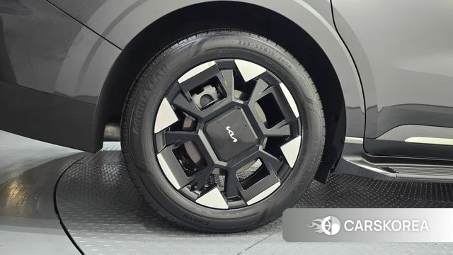 Kia The New Carnival 4th Generation id 4834286 из Кореи 29