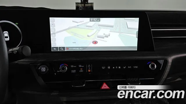 Kia K8 Hybrid id 2673164 из Кореи 15