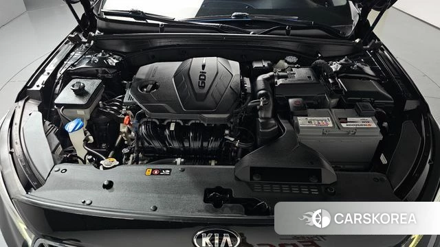 Kia K7 Premier id 4647207 из Кореи 30