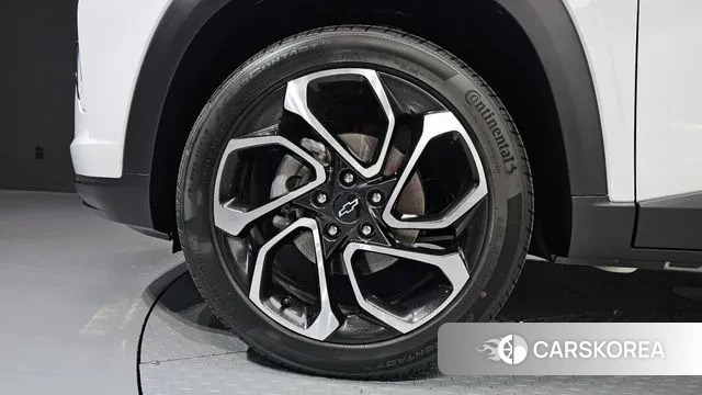 Chevrolet (GM Daewoo) Trax Crossover id 3539025 из Кореи 15