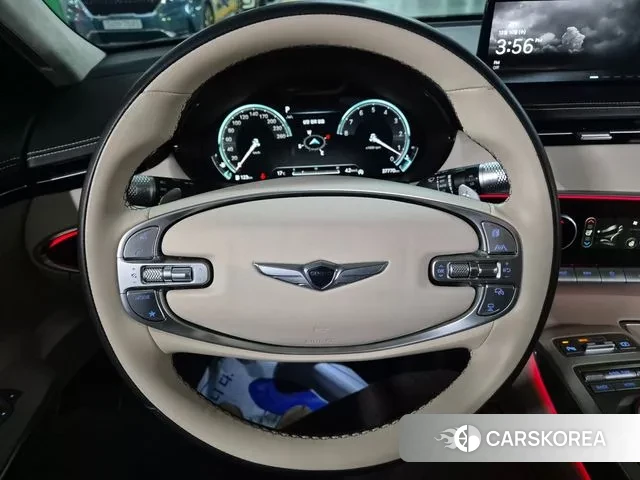 Genesis GV70 id 3467650 из Кореи 15