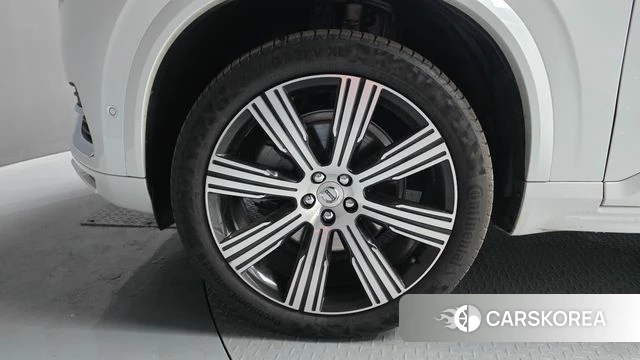 Volvo XC90 second Generation id 4243809 из Кореи 15