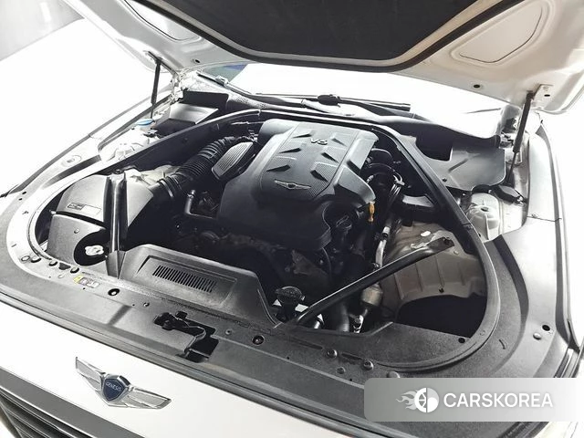 Genesis G80 id 4772988 из Кореи 13