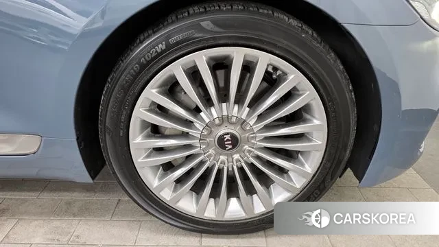 Kia More K9 id 3583357 из Кореи 15