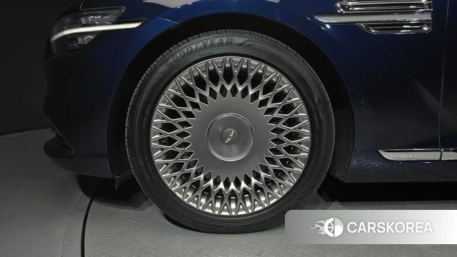 Genesis G90 id 4502294 из Кореи 31