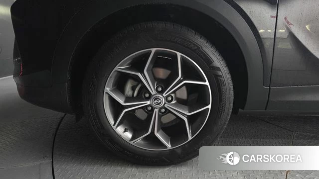 Ssangyong Beautiful Korando id 4608931 из Кореи 15
