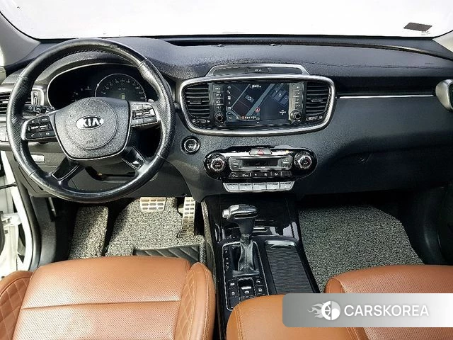 Kia The New Sorento id 4605016 из Кореи 15